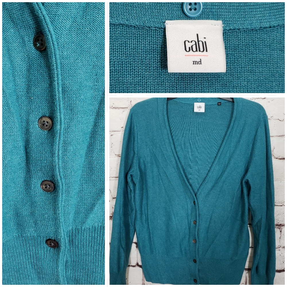 Cabi Cardigan Sweater